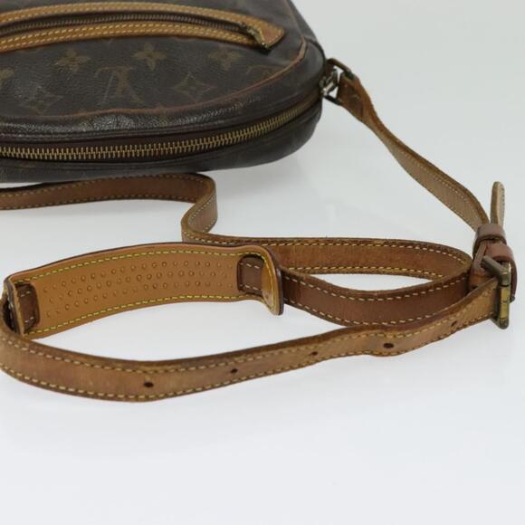 LOUIS VUITTON Monogram Senlis Shoulder Bag M51222 - Picture 8 of 13